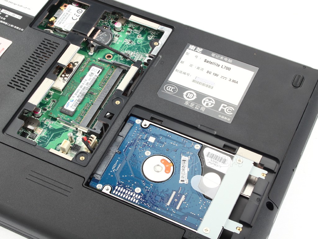 东芝l700-t20b(天籁黑)图片25