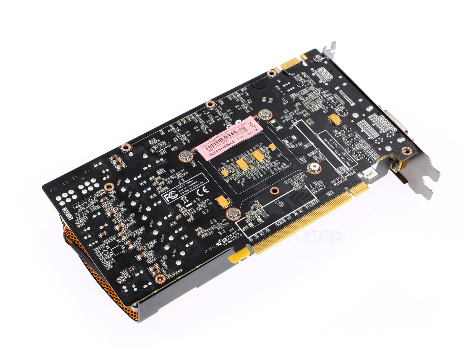 索泰gtx560 multiview图片3