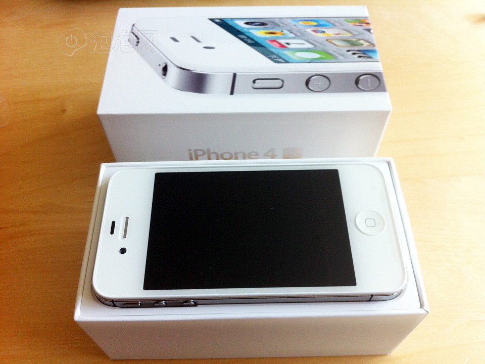 蘋果iphone4s 16g(白色)圖片14