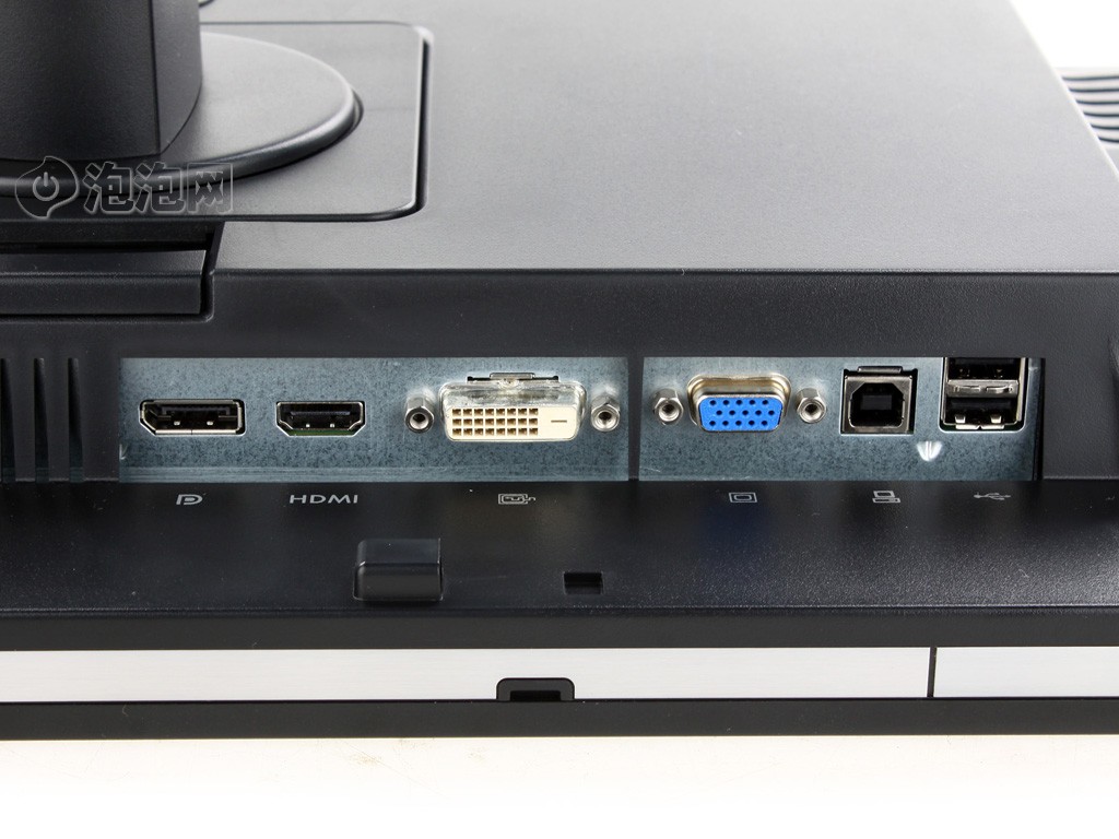 惠普zr2240w外观图片9