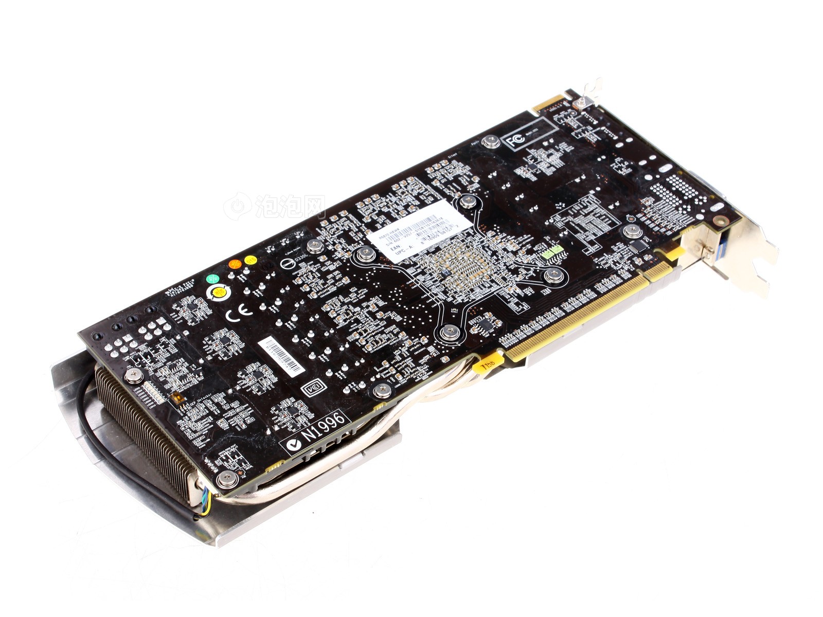 msi微星军规r6850 hawk图片9