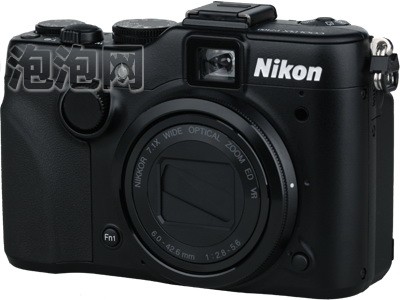 查看尼康p7100 数码相机 黑色(1010万像素 3英寸可翻转屏 7.