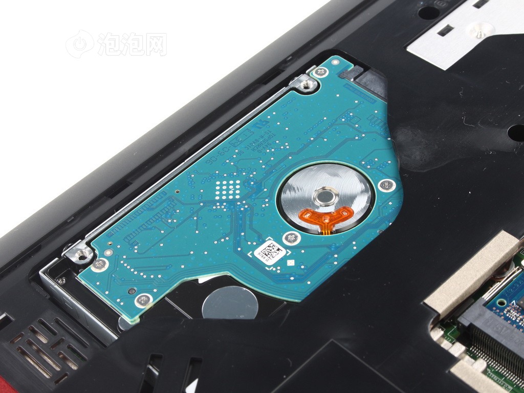 戴尔vostro 成就 3450(v3450d-478)拆机图片5