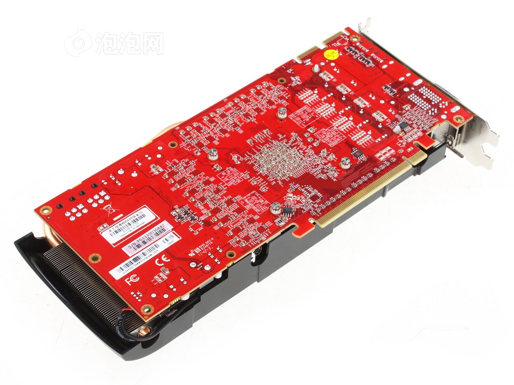迪兰hd6930 恒金 1g显卡原图 高清图片 hd6930 恒金 1g图片下载 第2页