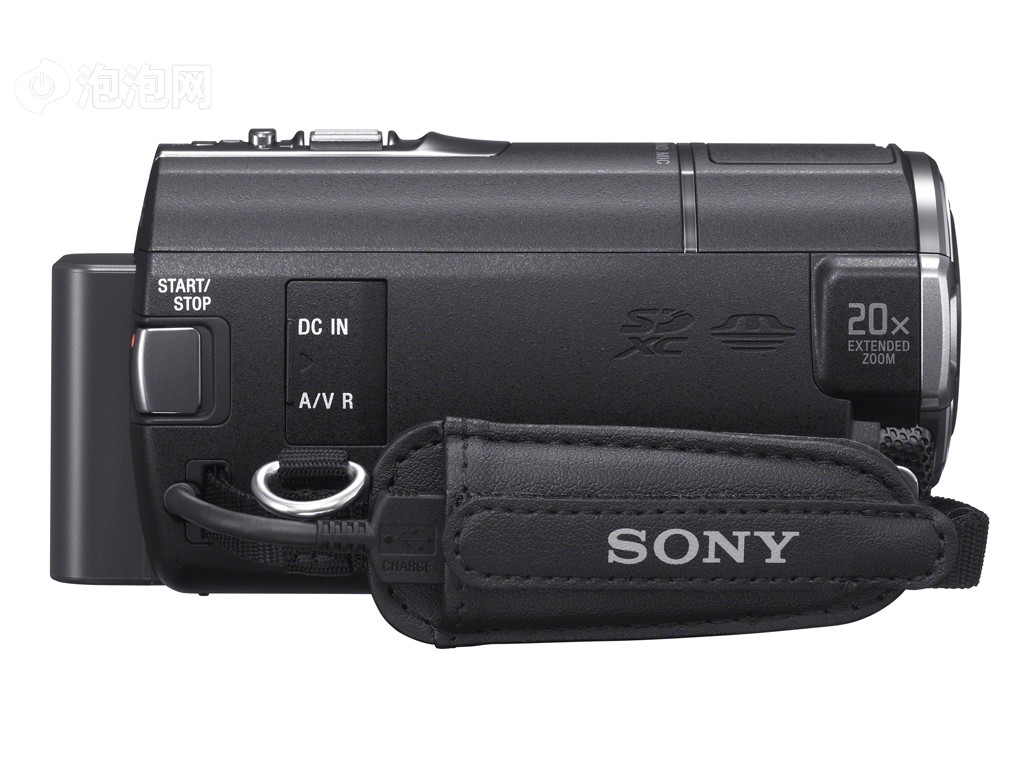 索尼hdr-pj580e数码摄像机原图 高清图片 hdr-pj580e图片下载 第2页