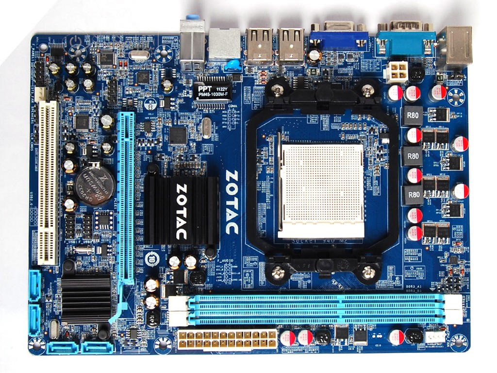 索泰zt-78l白金版-s3v主板原图 高清图片 zt-78l白金版-s3v图片下载