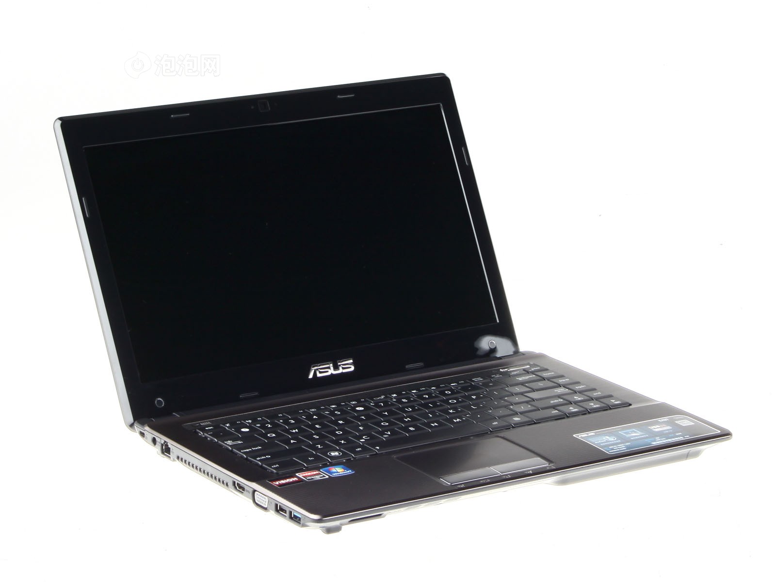 华硕k43e342tk-sl(4gb/500gb)笔记本原图 高清图片 k43e342tk-sl(4gb