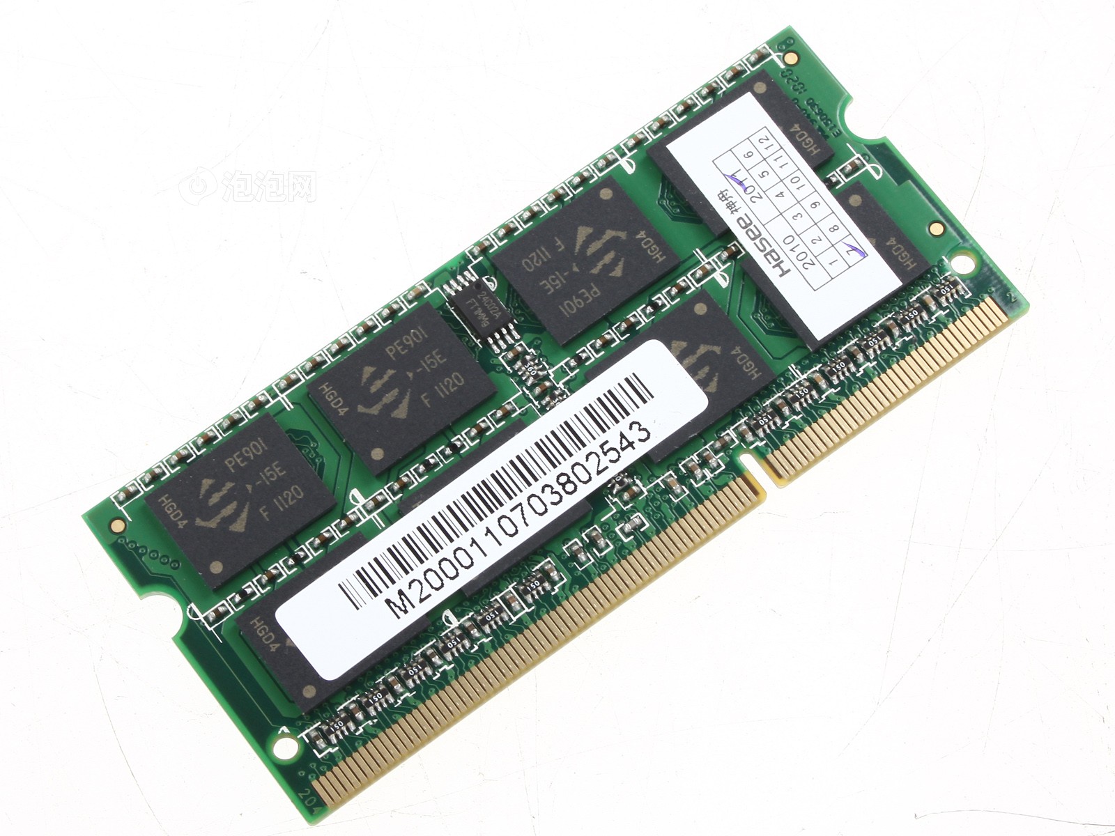 神舟a460p-b95 g d1内存条图片