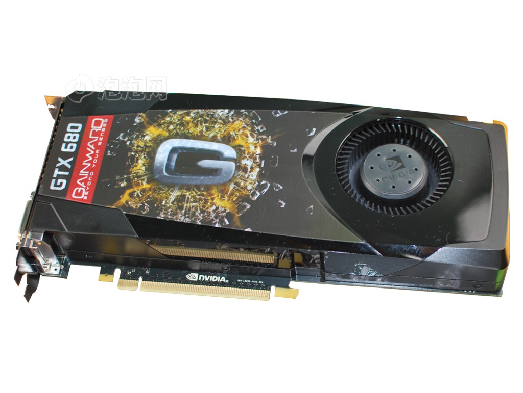 耕升gtx680 關羽版顯卡原圖 高清圖片 gtx680 關羽版圖片下載 第7頁