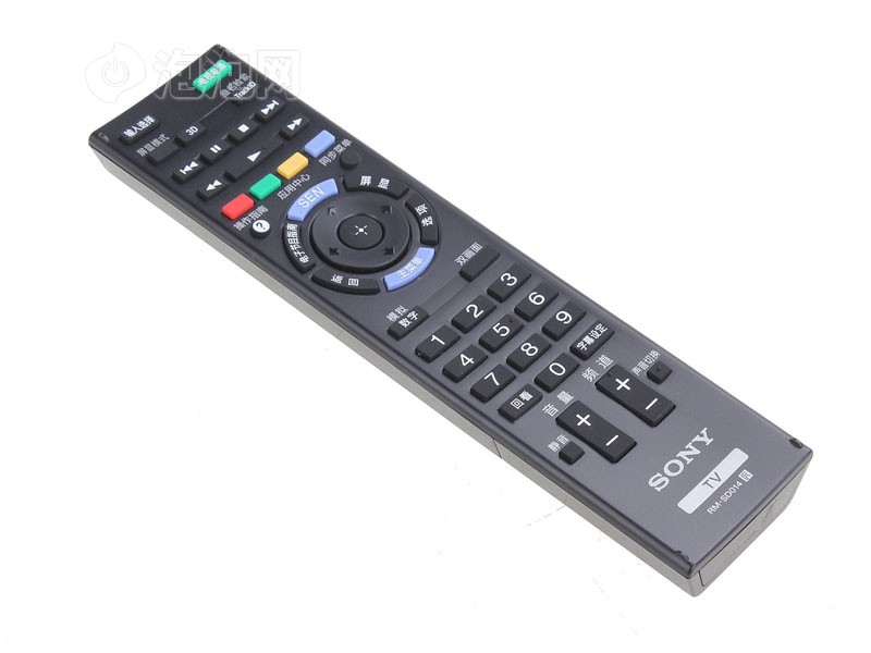 索尼kdl-55hx850 55寸全高清3d网络led遥控器图片