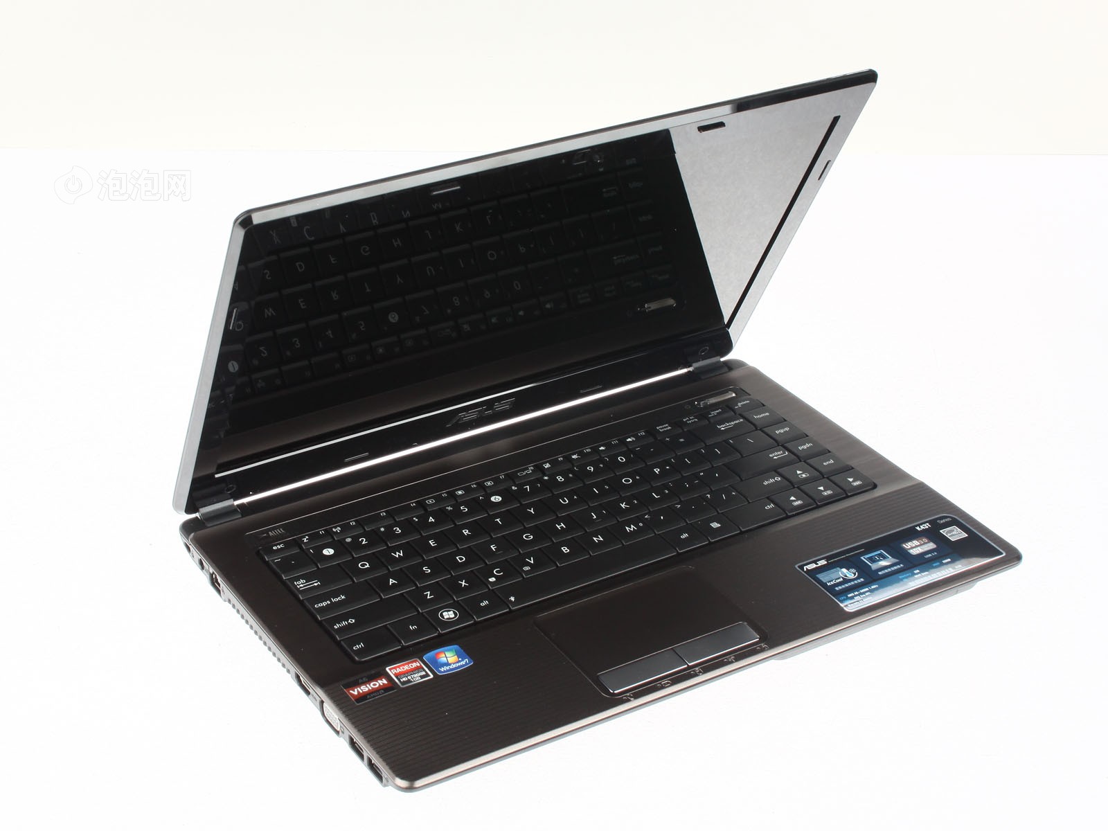 华硕k43e342tk-sl(8gb/320gb)k43外观图片