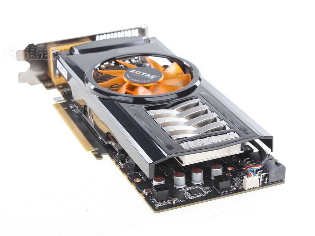 索泰gtx560se-1gd5 毁灭者 ha图片6