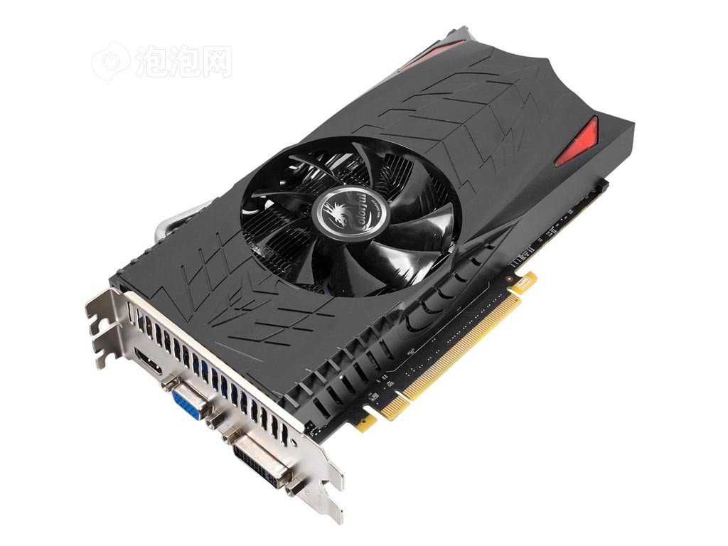 查看七彩虹gt630 白金版 d5 1024m大图