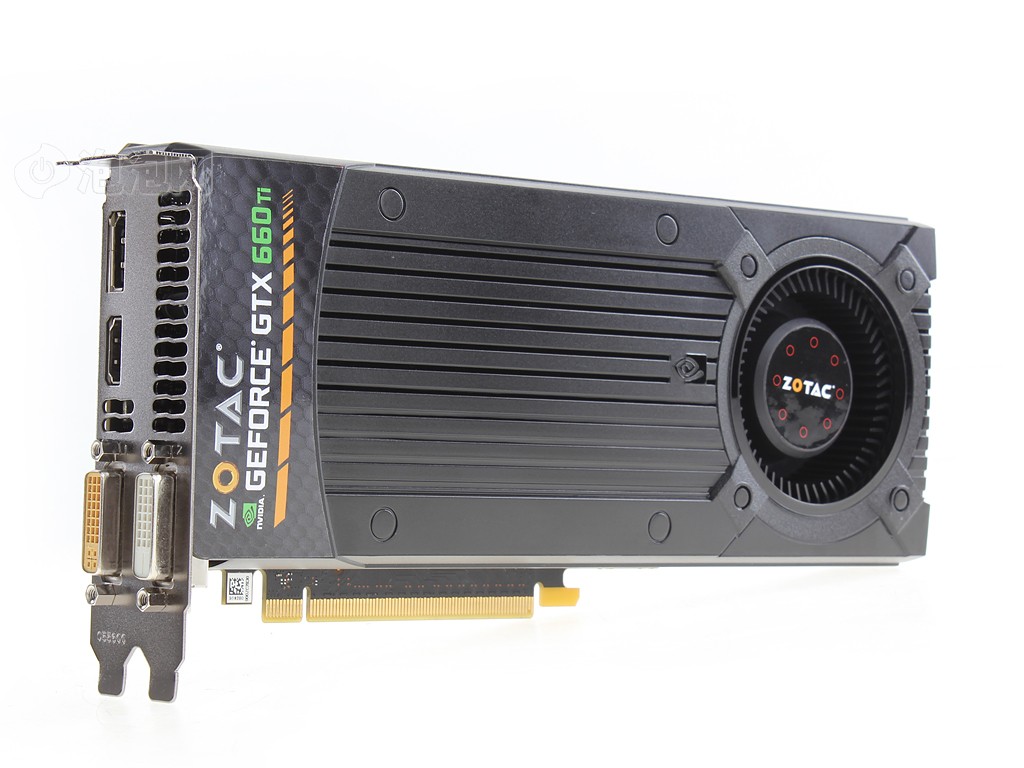 索泰gtx660ti-2gd5 极速版图片7