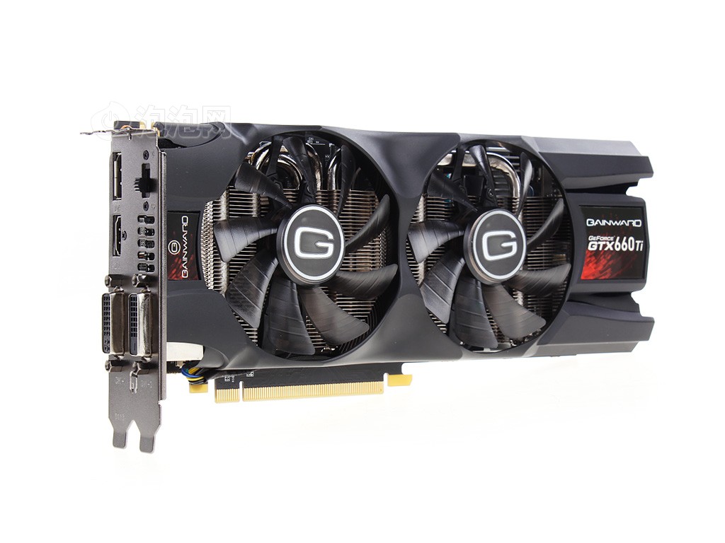 耕升gtx660ti赵云版图片18