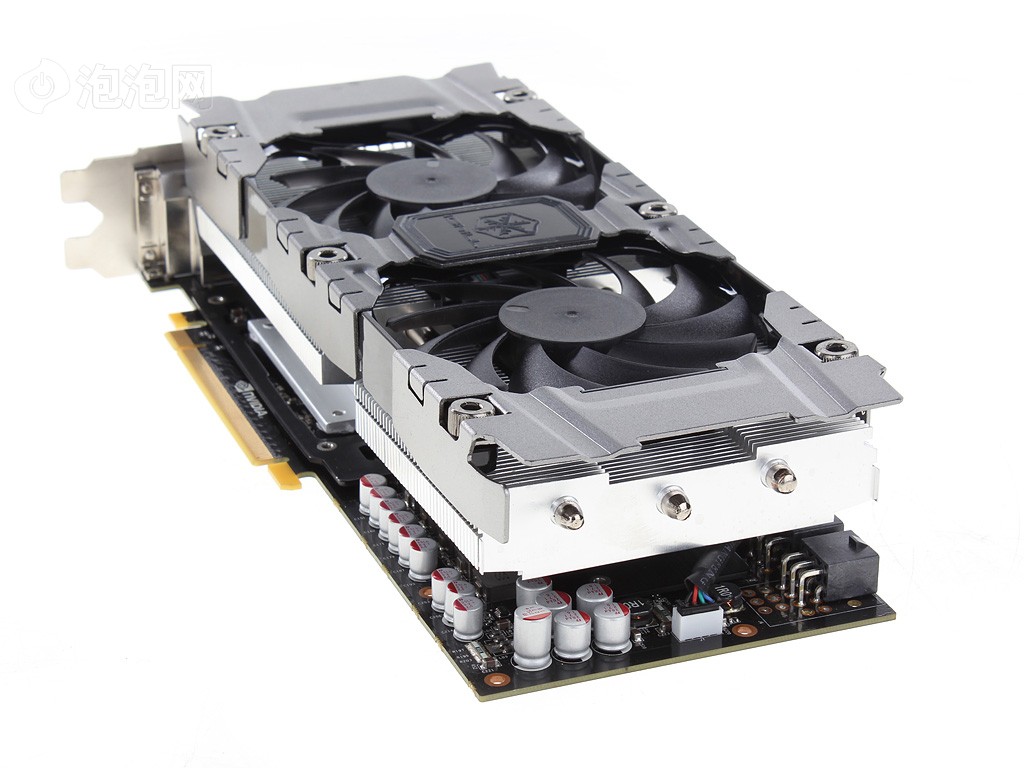 映众gtx660ti 冰龙版图片8