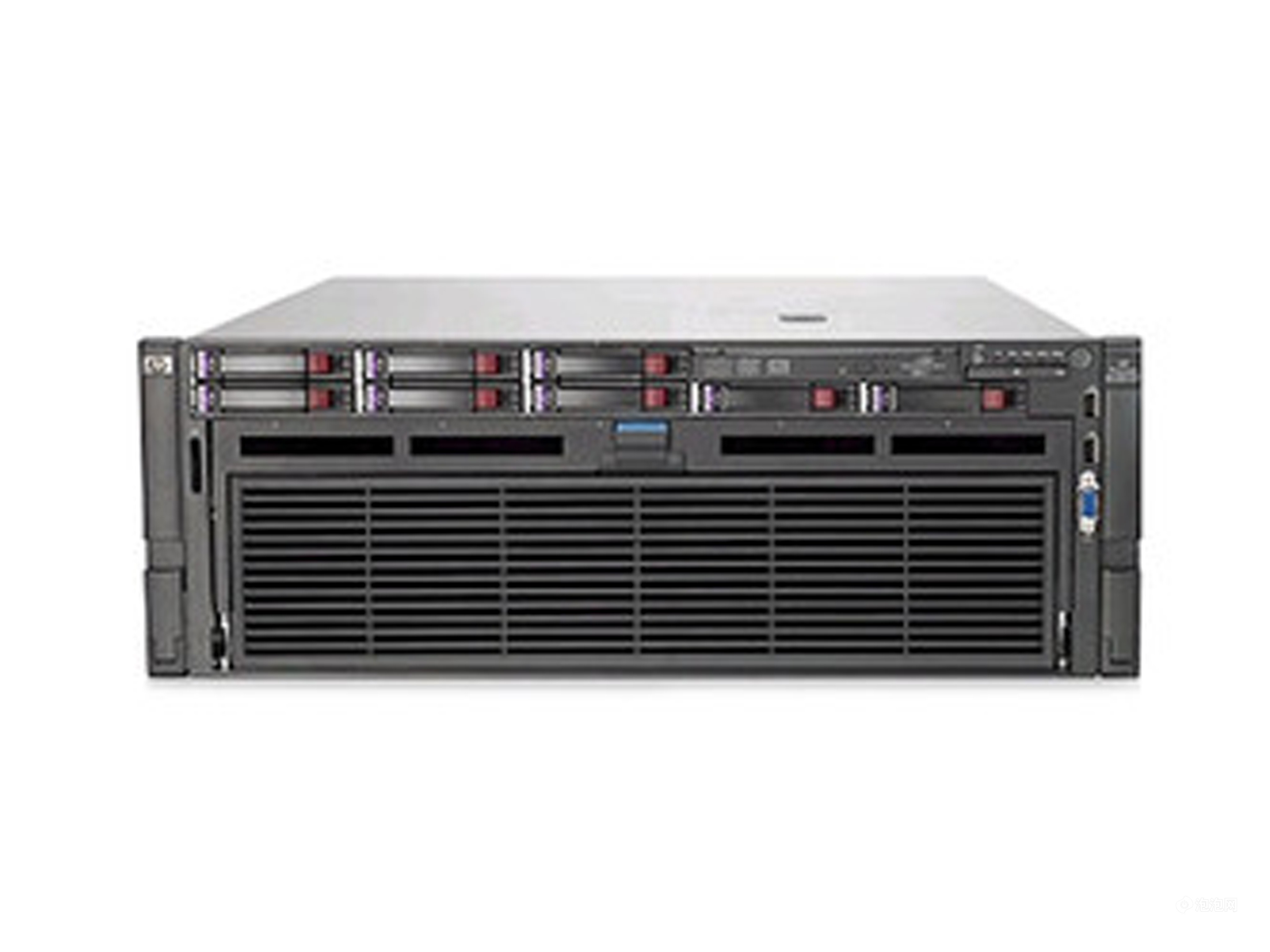 惠普proliant dl580g7(662082-aa57)服务器原图 高清图片 proliant dl