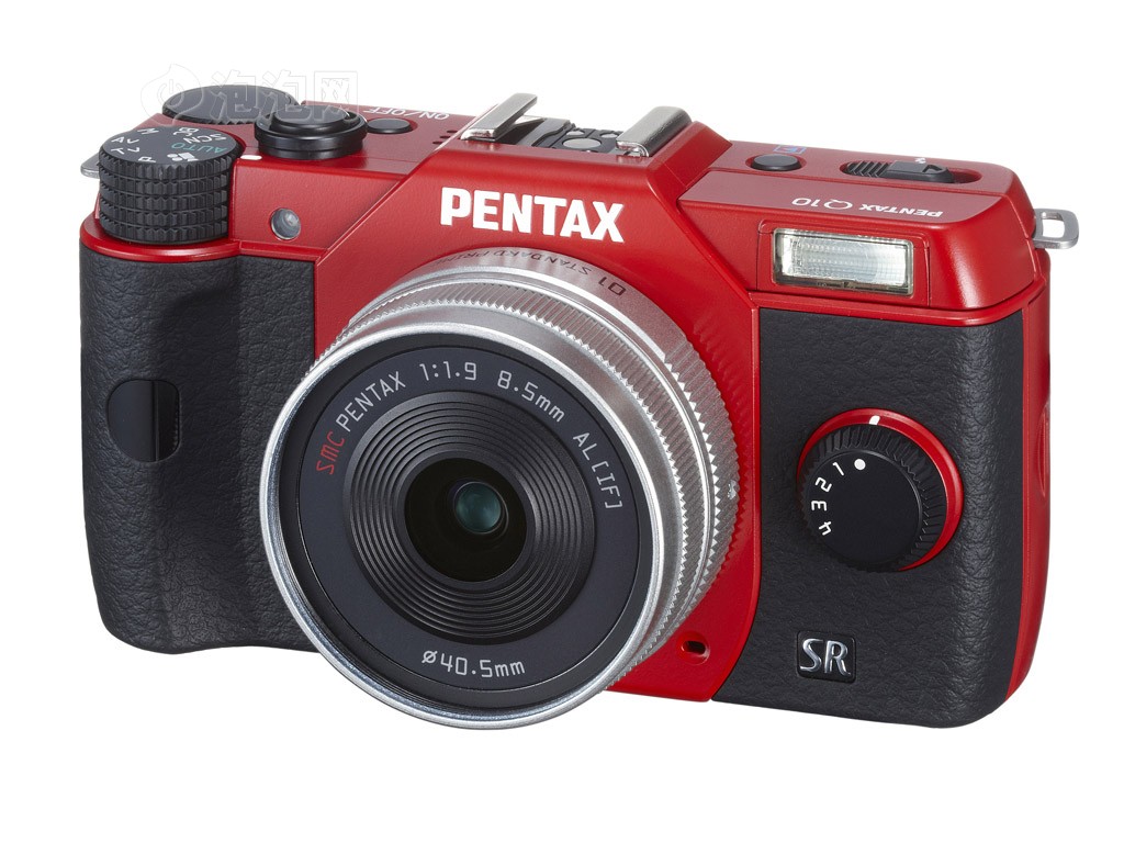 宾得q10套机(5-15mm,15-45mm)红色图片13