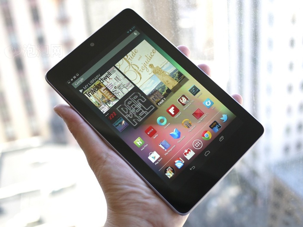 谷歌nexus 7(32gb)平板电脑原图 高清图片 nexus 7(32gb)图片下载 第