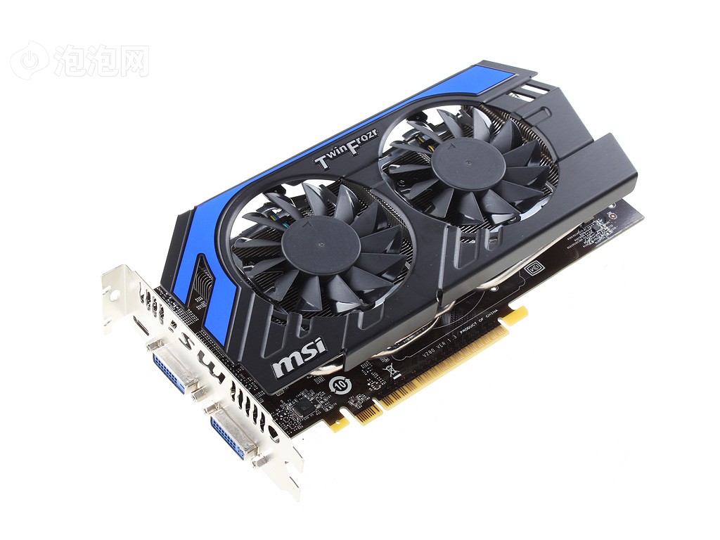 msi微星n650ti hawk显卡原图 高清图片 n650ti hawk图片下载 第6页