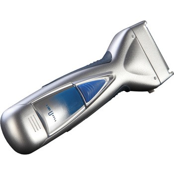 > 泉精器fb-11g 往复式 单刀头 剃须刀(银色)原图