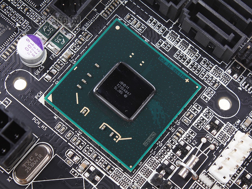 技嘉ga-b75n图片17