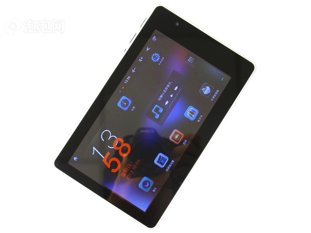 原道n12平板电脑原图 高清图片 n12图片下载 第3页_泡泡网