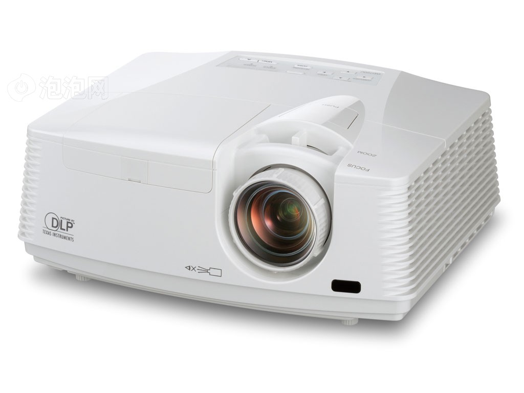 三菱gx-735投影机原图 高清图片 gx-735图片下载 第1页_泡泡网