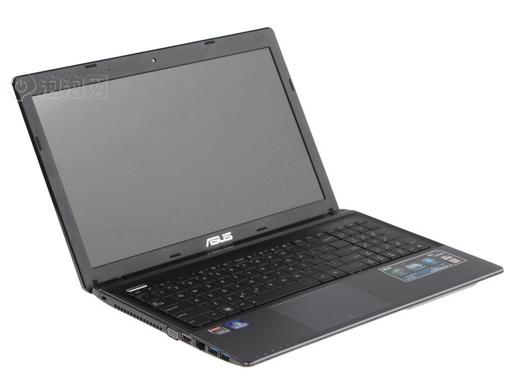 华硕k55xi555dp-sl整体外观图片