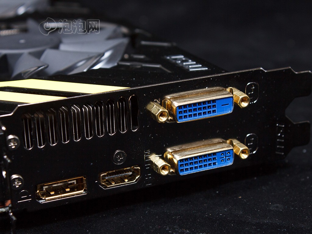 微星geforce gtx770 lightning图片6