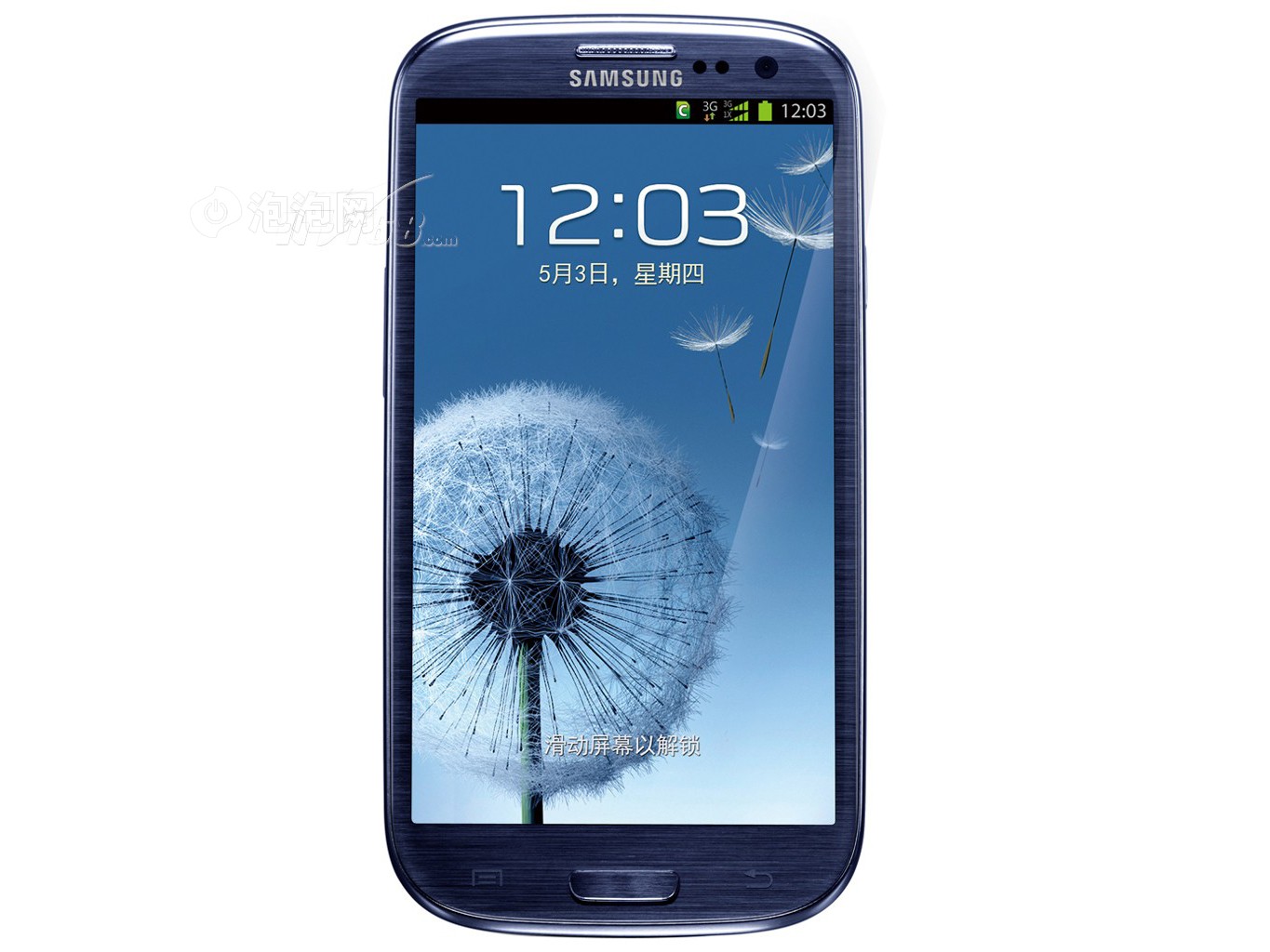 三星Galaxy S3,三星Galaxy S6 三星galaxy s3 i939 电信3g手机(青玉蓝)cdma2000/cdma非合约机图片4