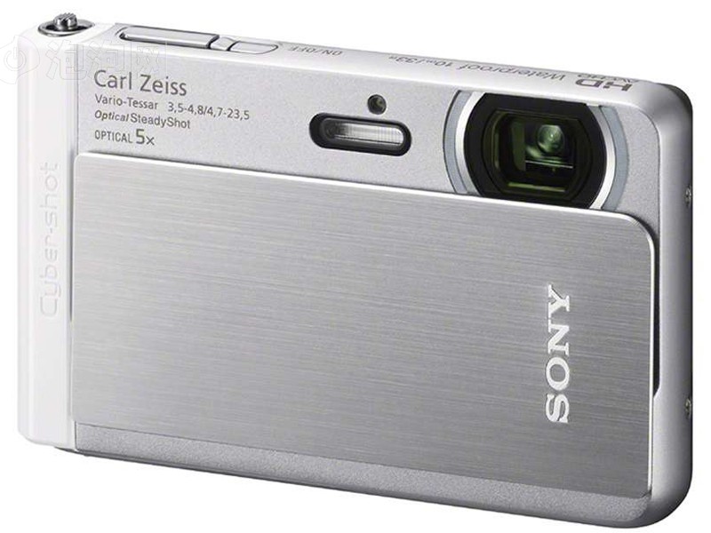 查看索尼tx30 数码相机 银色(1820万像素 3英寸触摸屏 5倍光学变焦 26