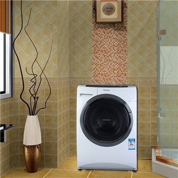 > 松下xqg60-v63gw 6公斤全自动滚筒洗衣机(白色)原图