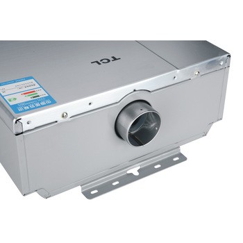 tcl金秋风暴 jsq24-h-trq01a 12l 燃气热水器 强排式 燃热 天然气图片