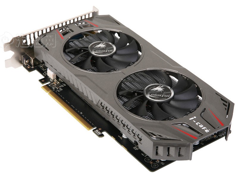 七彩虹网驰gtx650ti boost-1gd5图片3