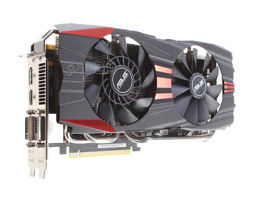 华硕gtx780-dc2oc-3gd5图片11