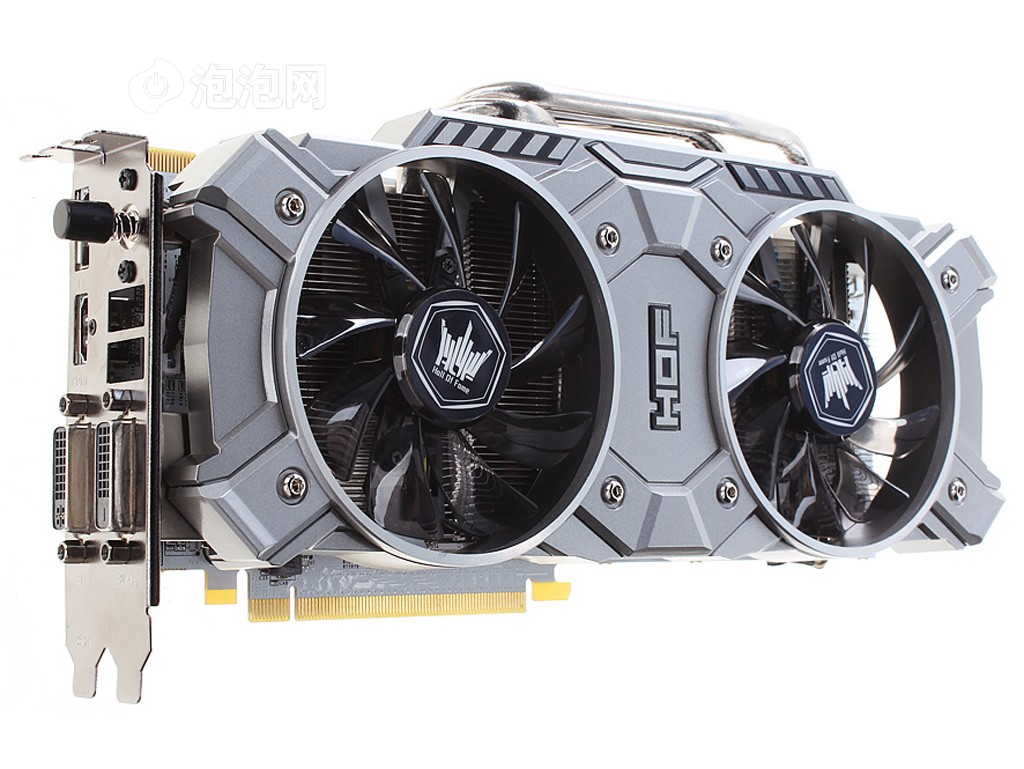 影驰gtx780-yc(名人堂)图片1