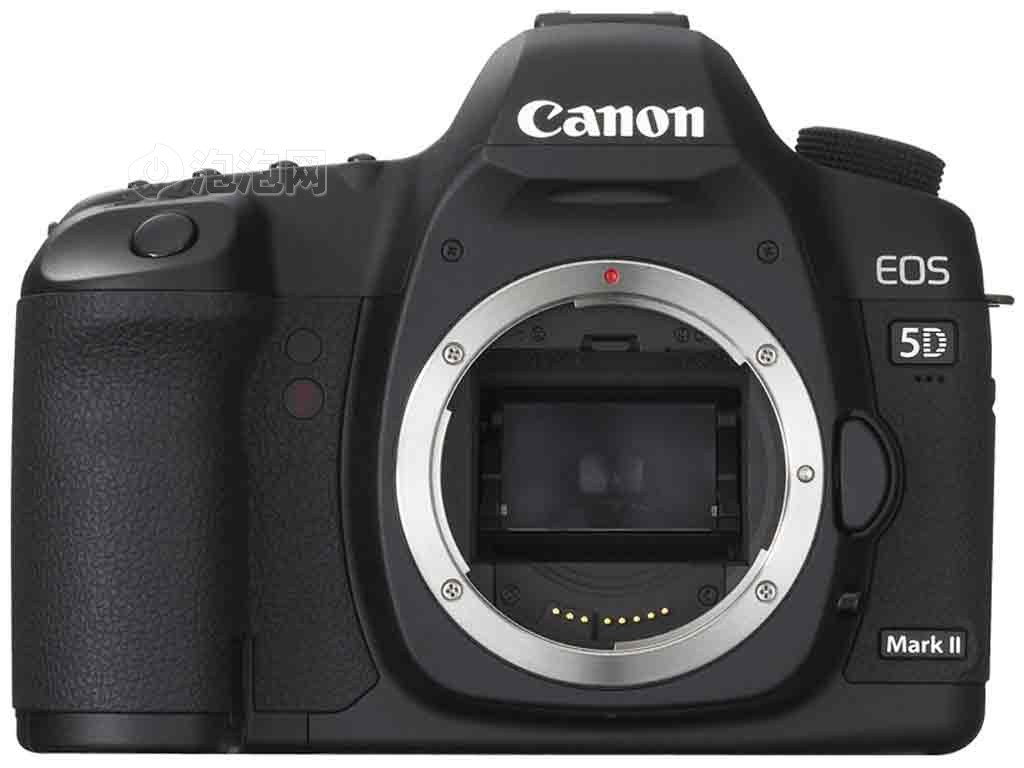 佳能eos 5d mark ii 单反机身(专业级单反 2110万像素 3英寸液晶屏
