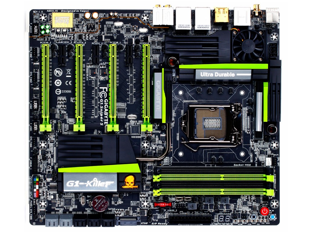 技嘉g1.sniper 5图片1