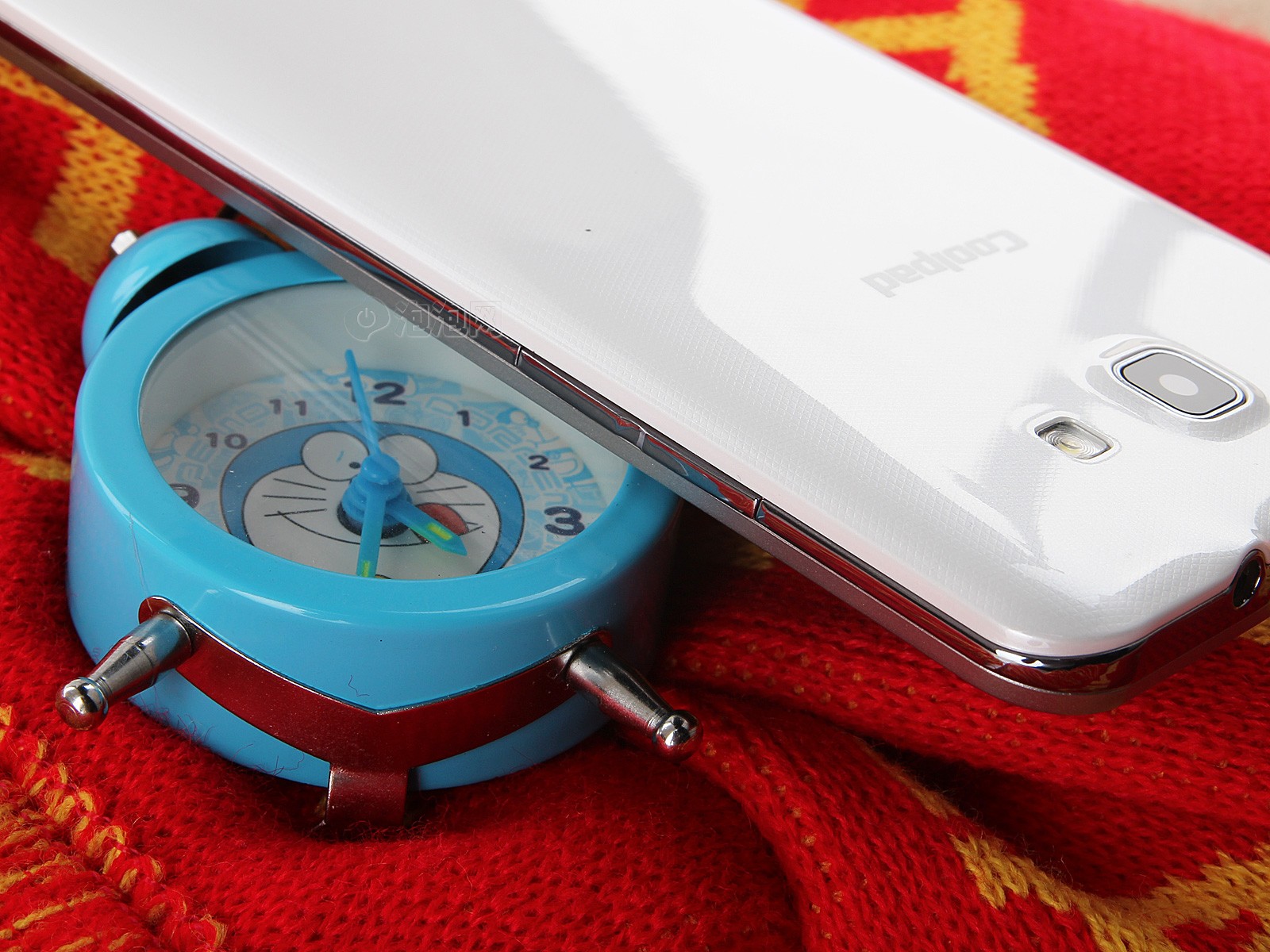 查看酷派7296 联通3g手机(白色)wcdma/gsm双卡双待单通非合约机大图