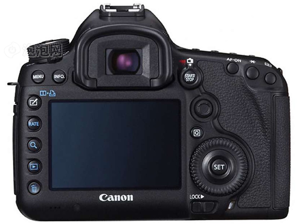 佳能eos 5d mark iii 单反机身(专业级单反 2230万像素 3.