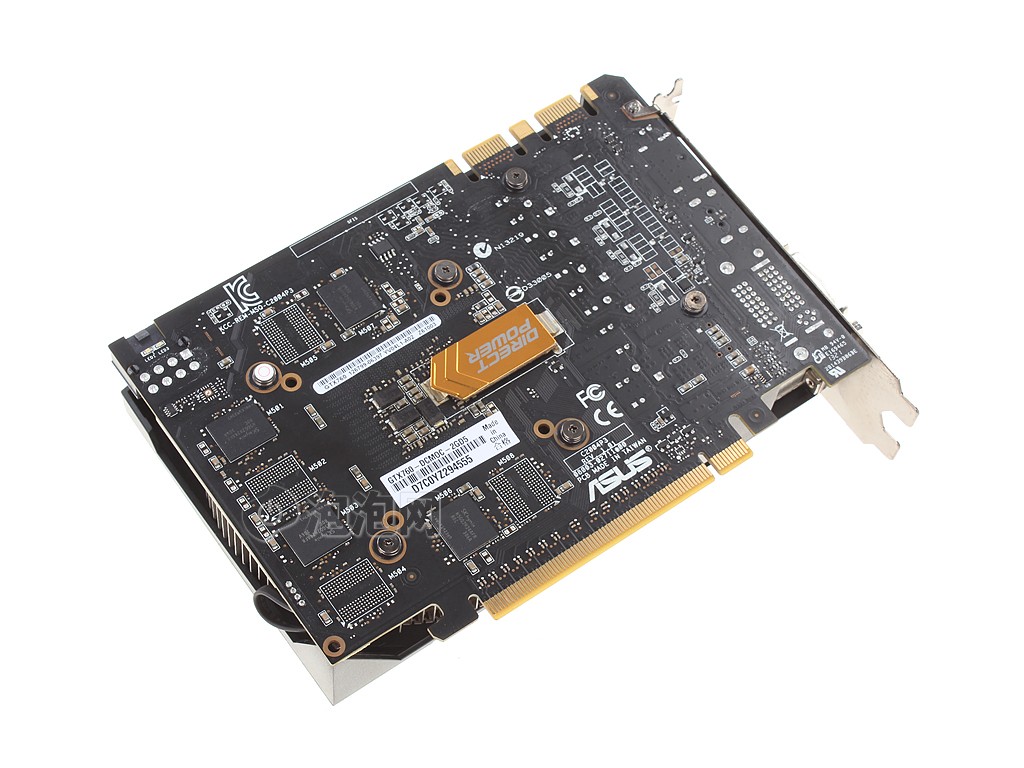 华硕mini gtx760-dcmoc-2gd5图片5