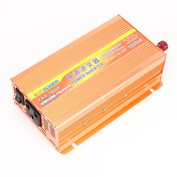 其他索尔faa-1000w48v转220v逆变器家用电动车电源转换器 1000w/48v