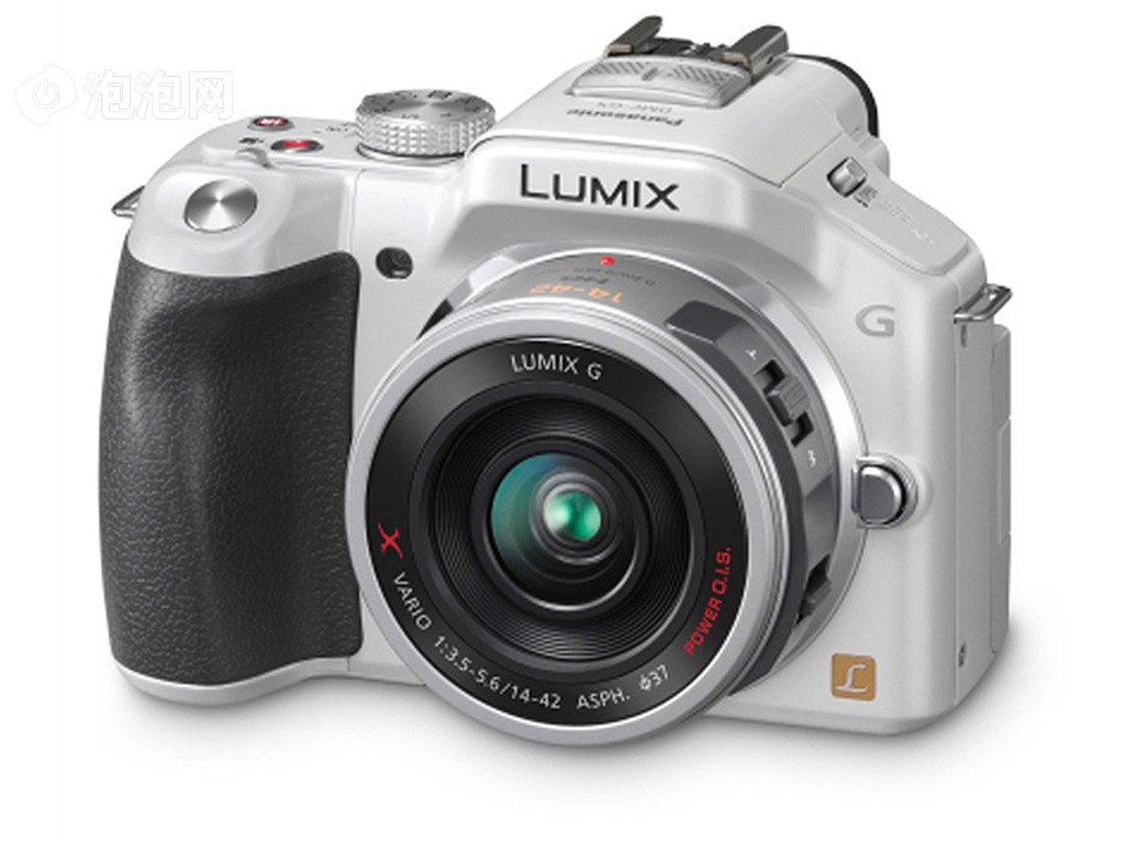 松下g5 微单套机 白色(x 14-42mm f/3.5-5.6 镜头)图片3