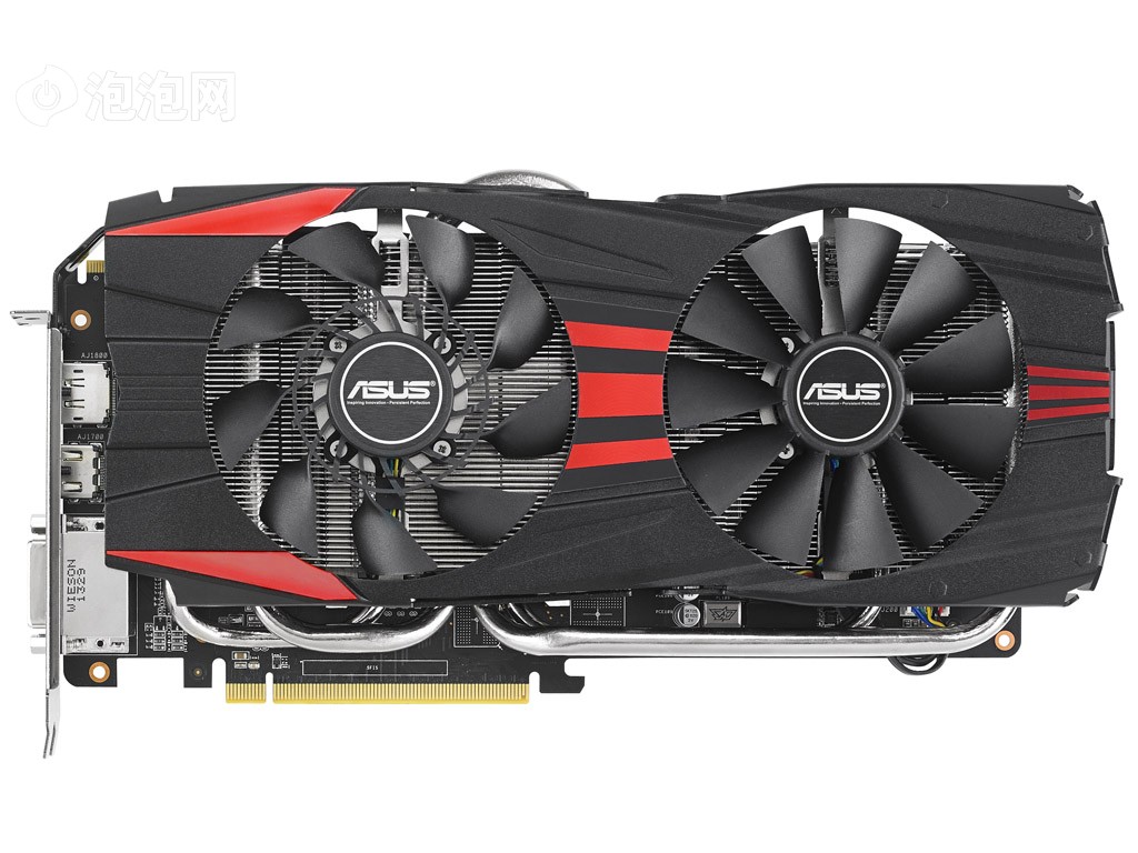 查看华硕圣骑士r9280x-dc2t-3gd5大图