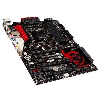 > 微星z87-gd65 gaming主板(intel z87/lga 1150)原图