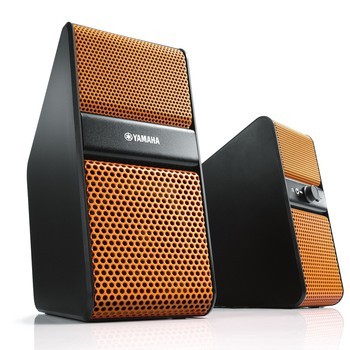 查看雅马哈nx-50 有源音箱 (橙色)大图