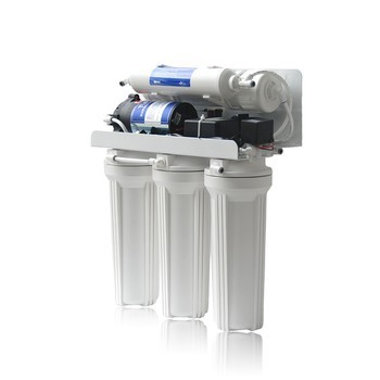 东研d500-ch1 ro逆渗透 便携智能净水机 吉美(白色)图片5