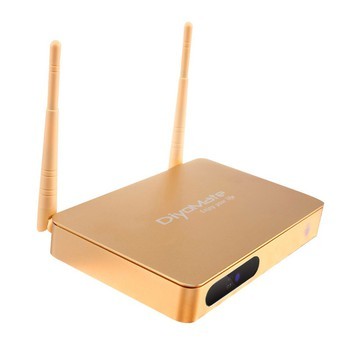 迪优美特k10 安卓4.2 双核 高清网络电视机顶盒图片4