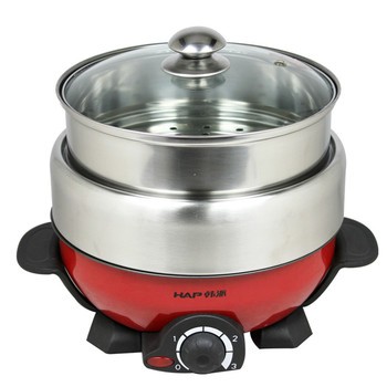 查看韩派hp-as130多功能电火锅大图